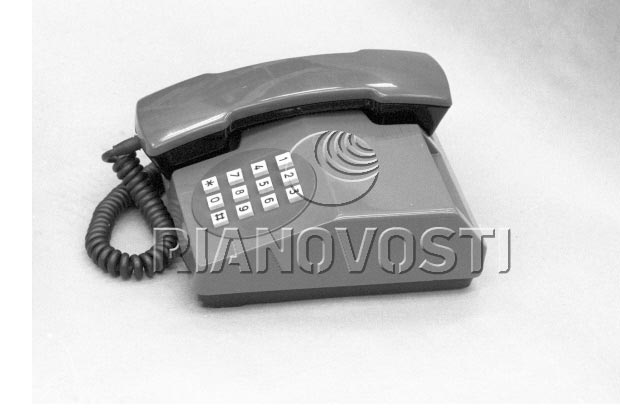 Драгоценные металлы в телефонном аппарате ТА-1152