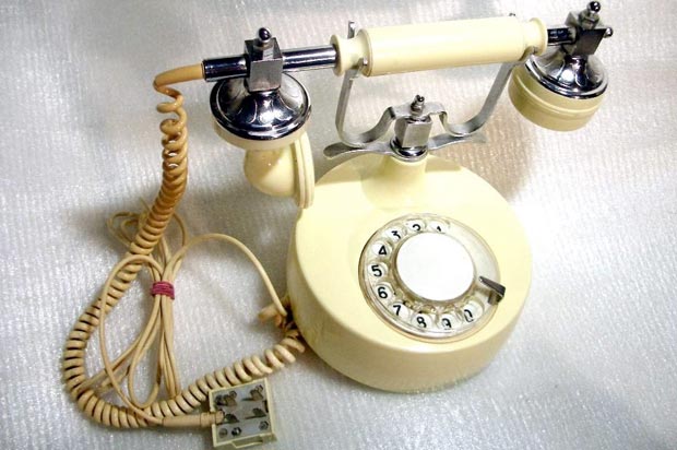 Драгоценные металлы в телефонном аппарате ТА-1165