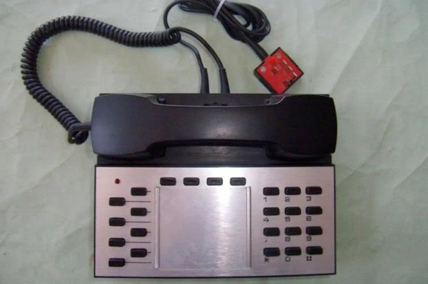Фото телефонного аппарата Элетап-Микро